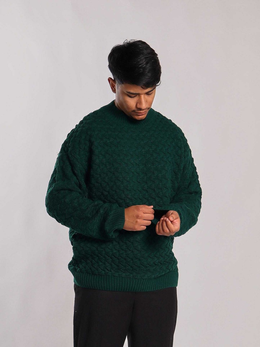 Cole Shop Half-neck sweater