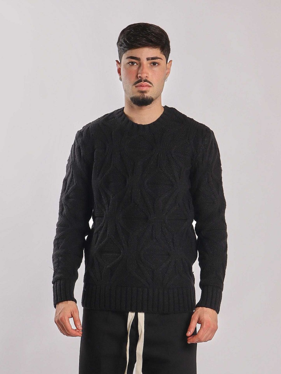 Cole Shop Sweater With Patterns