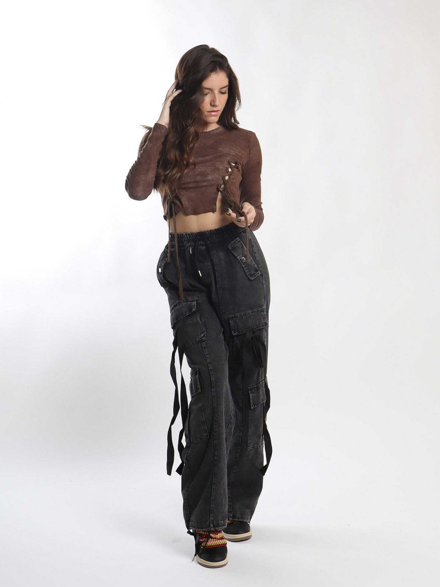 Cole Shop Braided Knit