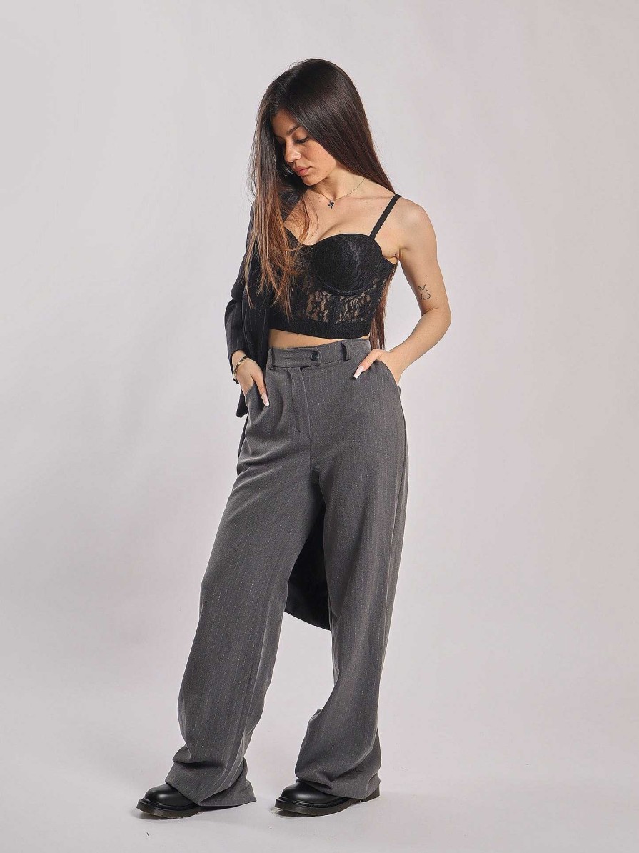 Cole Shop Mod Lame trousers