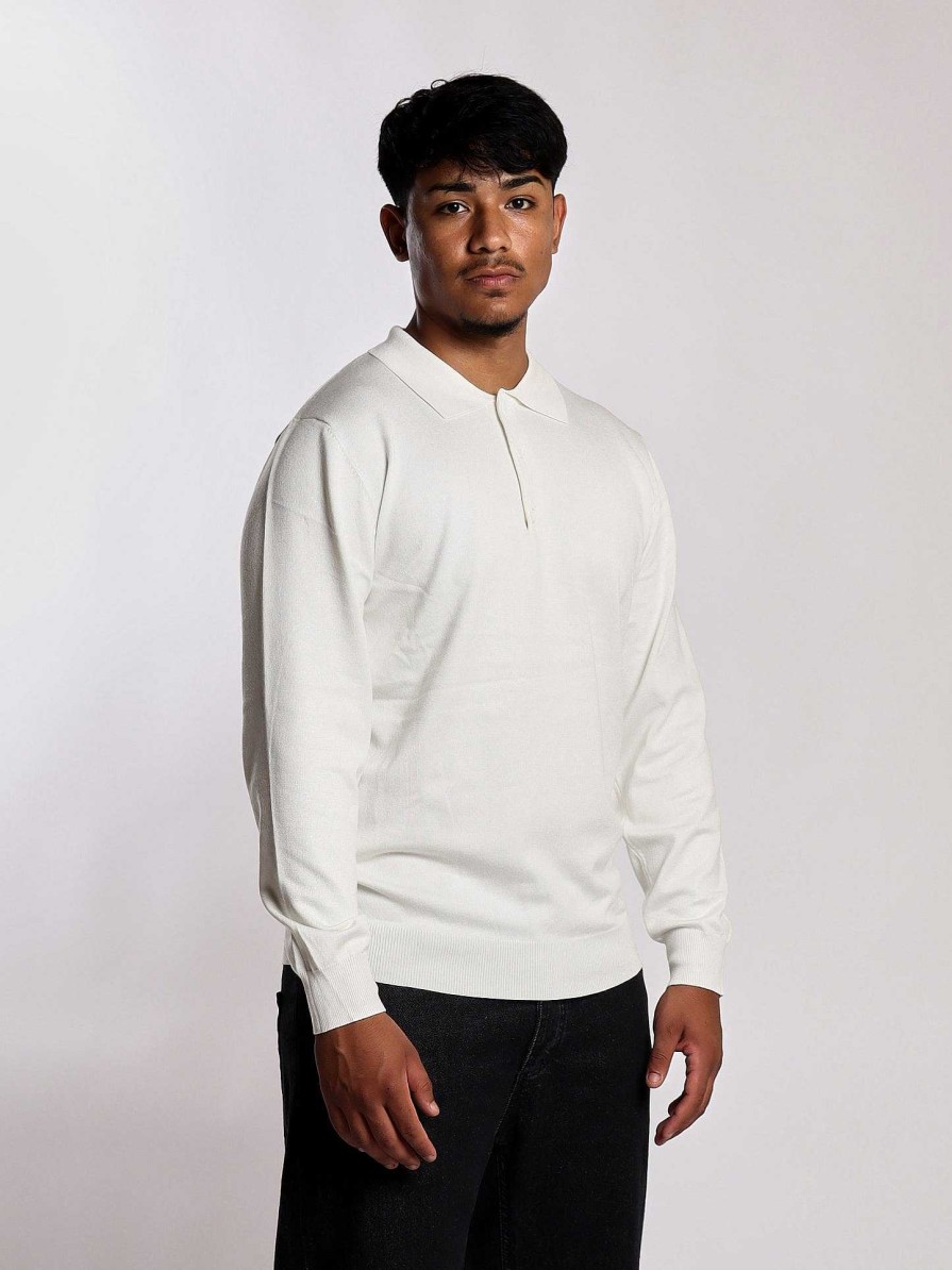 Cole Shop Long Sleeve Polo