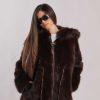 Cole Shop Fur With Lace