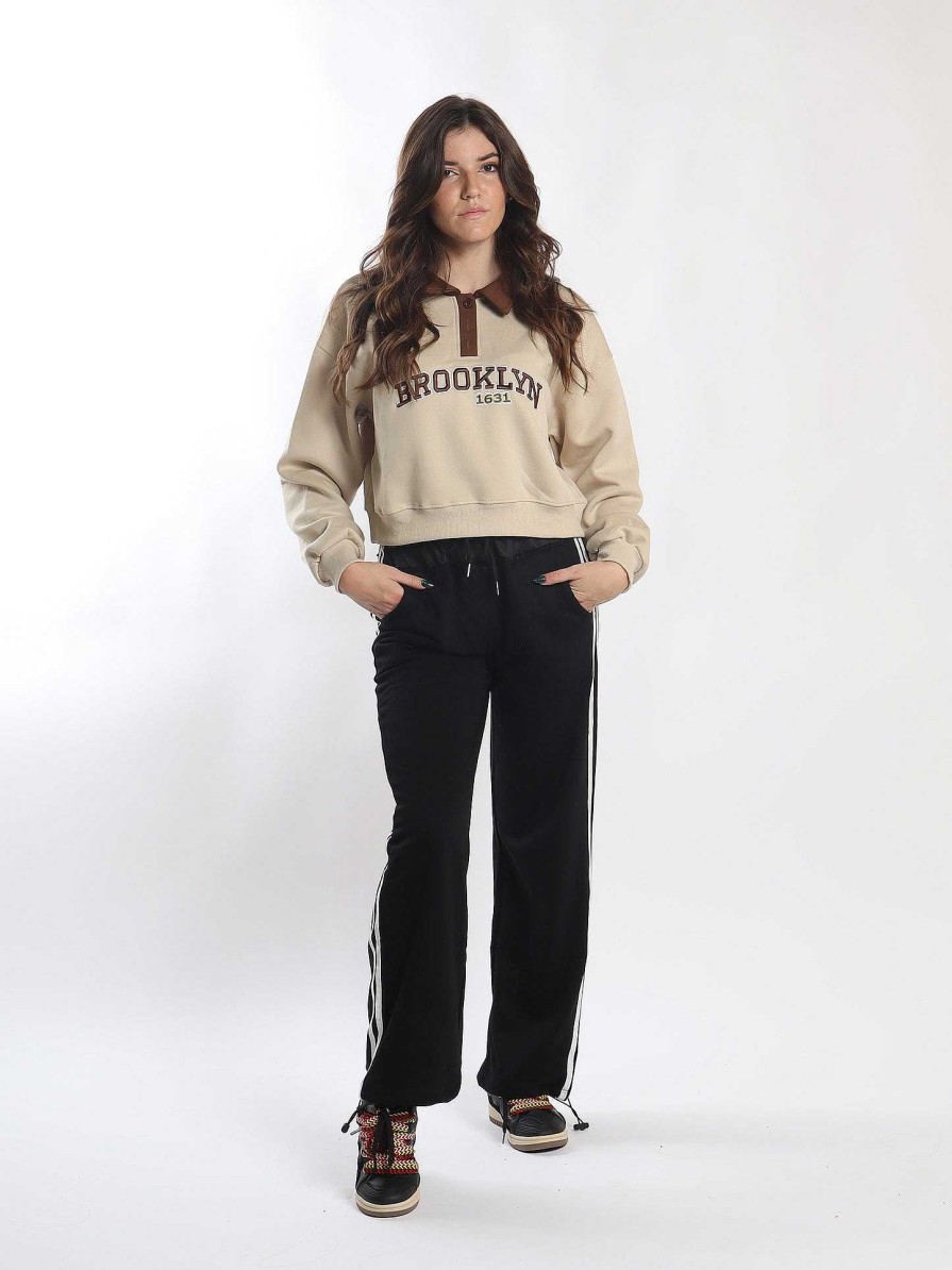 Cole Shop Side Stripe Trousers