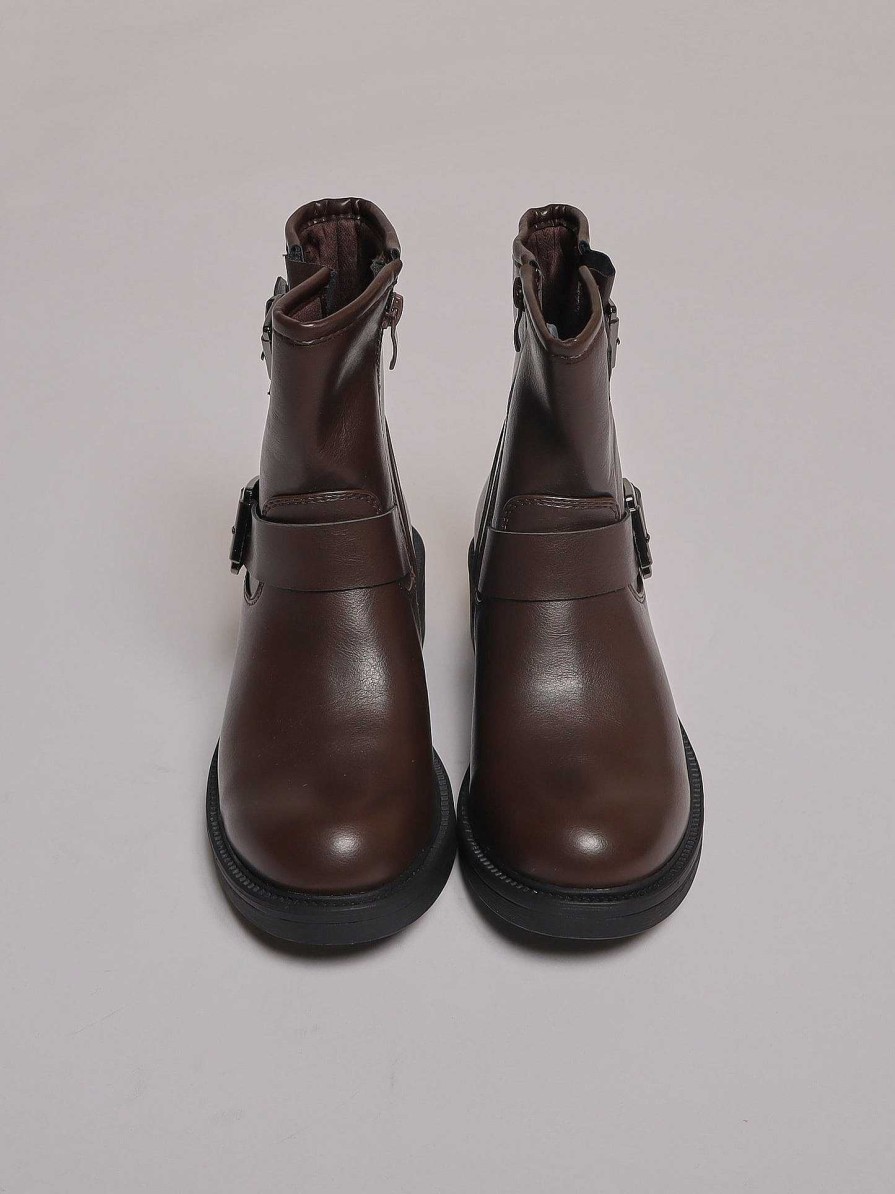 Cole Shop Fibia eco-leather boot