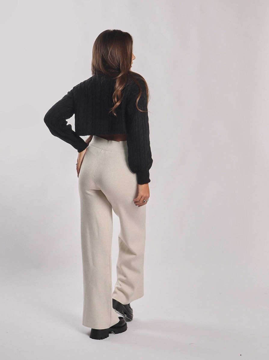 Cole Shop Palazzo trousers with spring