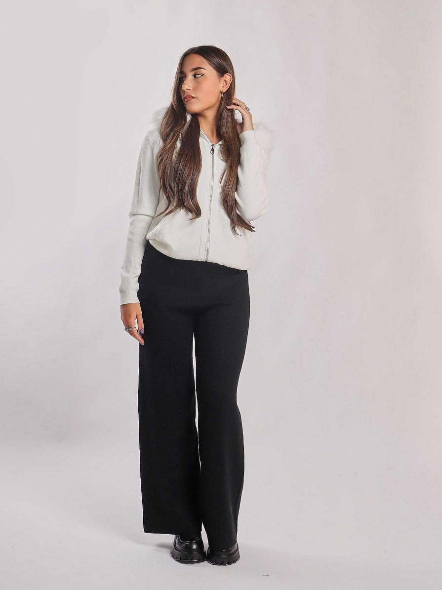 Cole Shop Palazzo trousers with spring