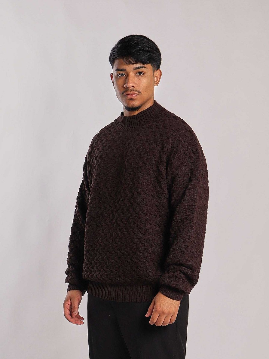 Cole Shop Half-neck sweater