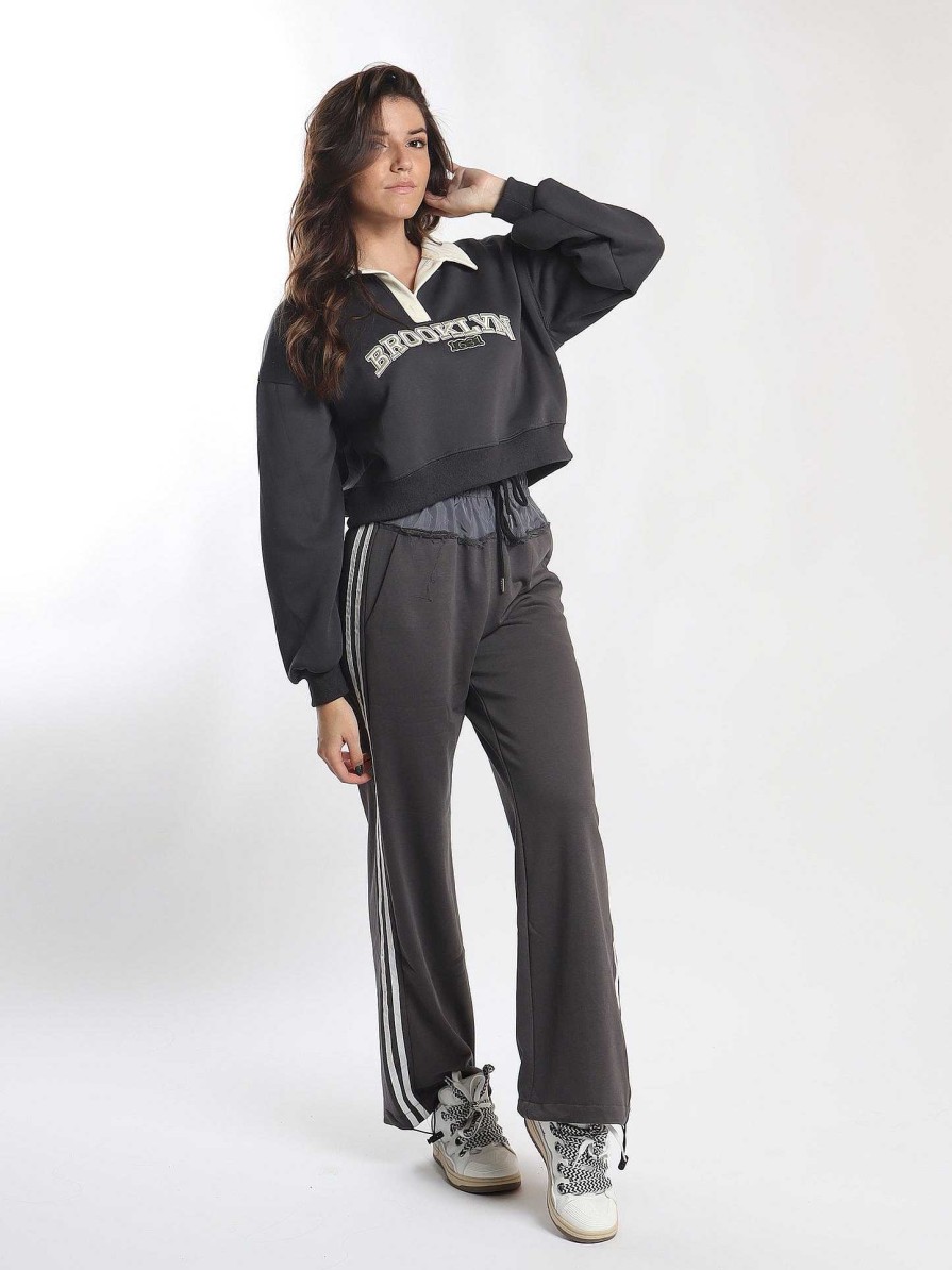 Cole Shop Side Stripe Trousers