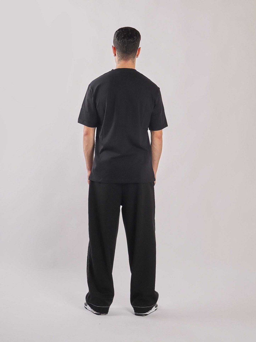 Cole Shop Classic Double Stitched Trousers