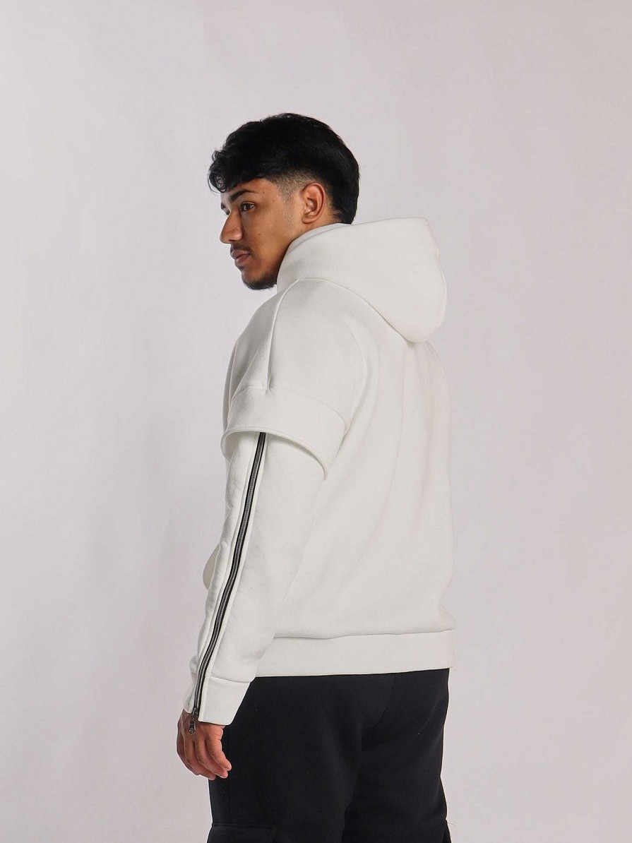 Cole Shop Big Zip sweatshirt