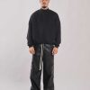 Cole Shop Basic Crew Neck Sweatshirt