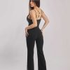 Cole Shop Glittered Split Trousers