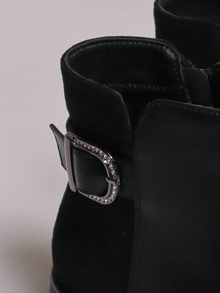 Cole Shop Ankle Boot With Buckle