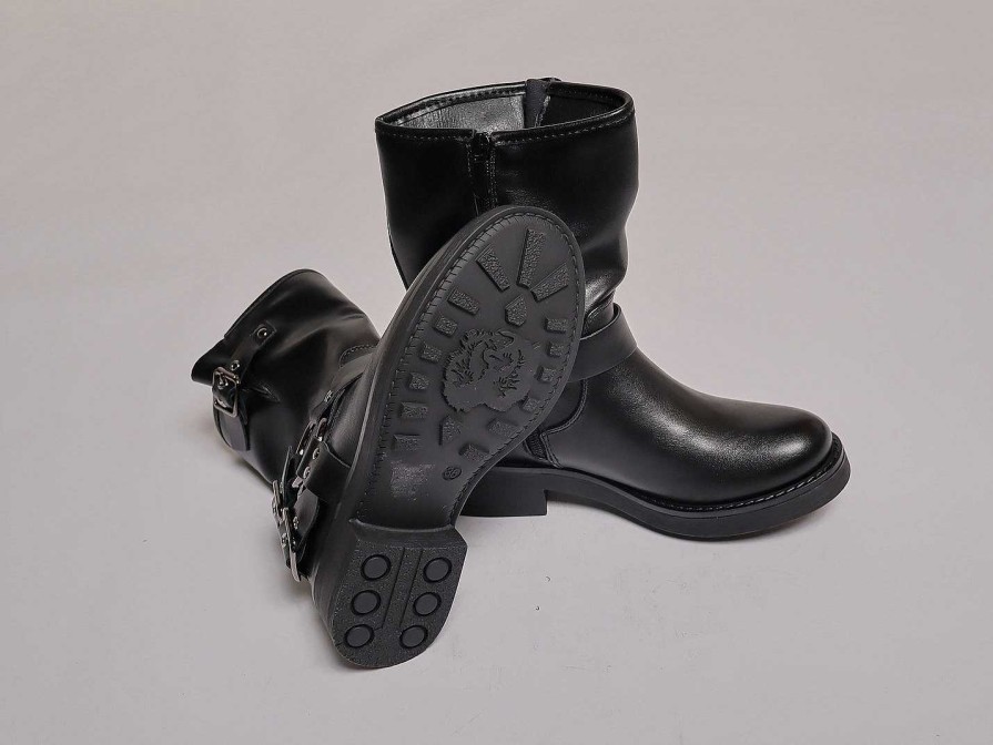 Cole Shop Biker boot