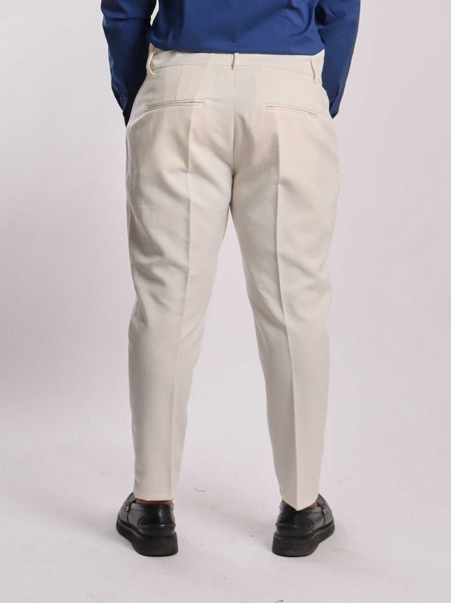 Cole Shop Double Button Trousers