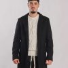 Cole Shop Coat With Buttons