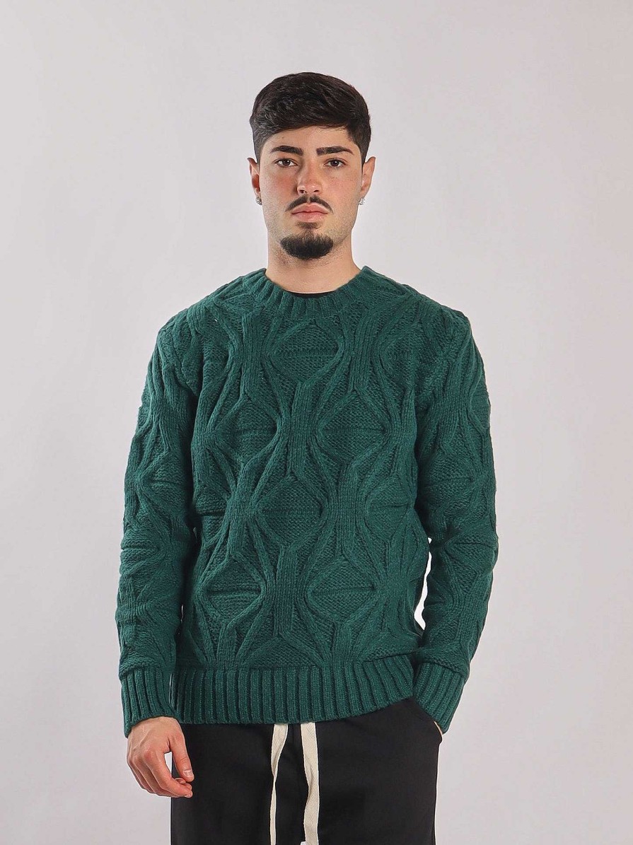 Cole Shop Sweater With Patterns