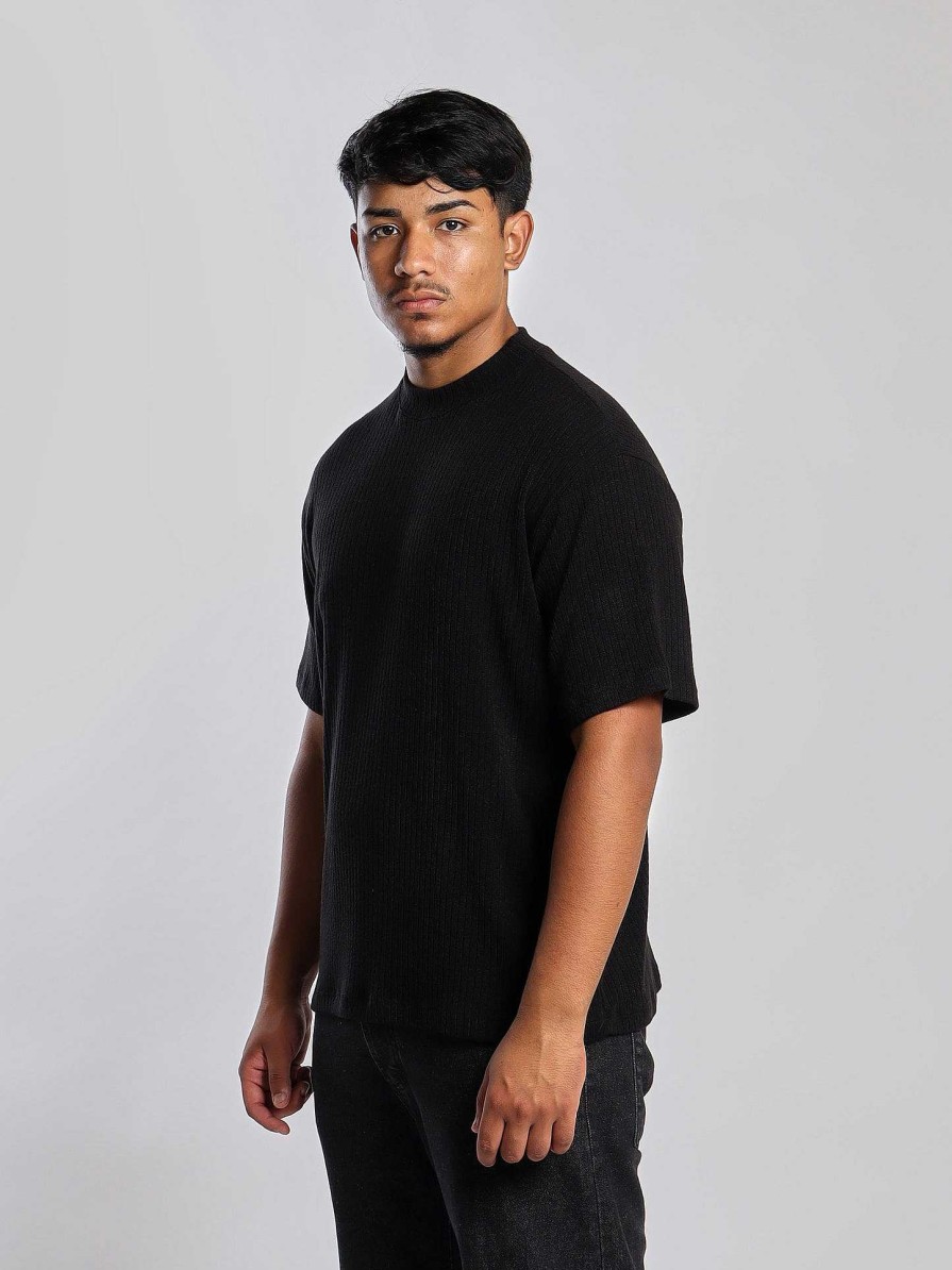 Cole Shop Ribbed T-Shirt