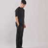 Cole Shop Classic Double Stitched Trousers