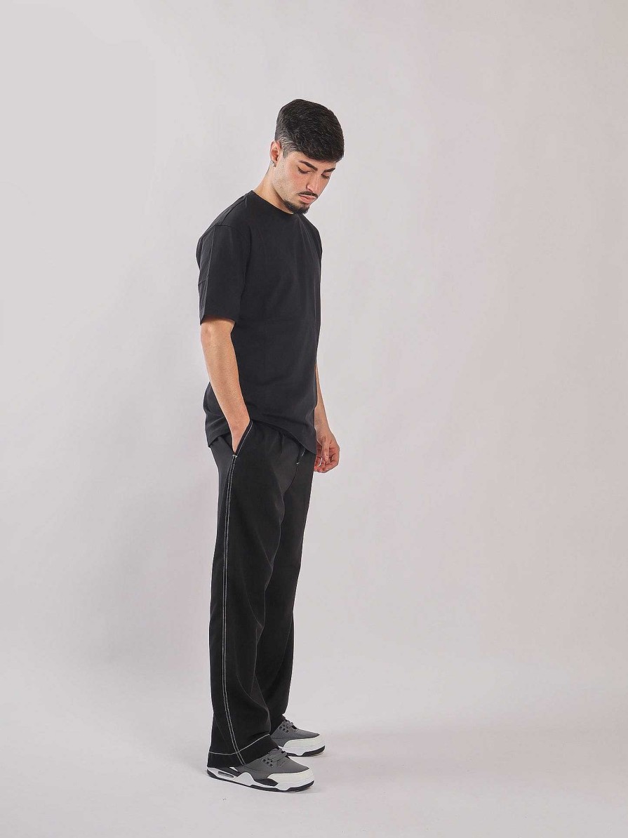 Cole Shop Classic Double Stitched Trousers