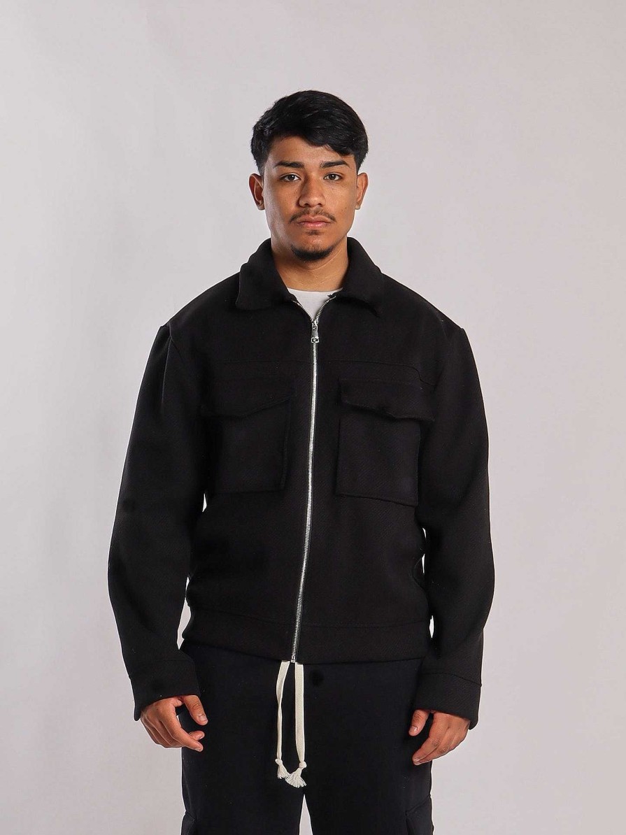 Cole Shop Zip pocket jacket