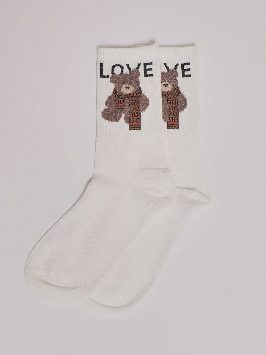 Cole Shop Love sock