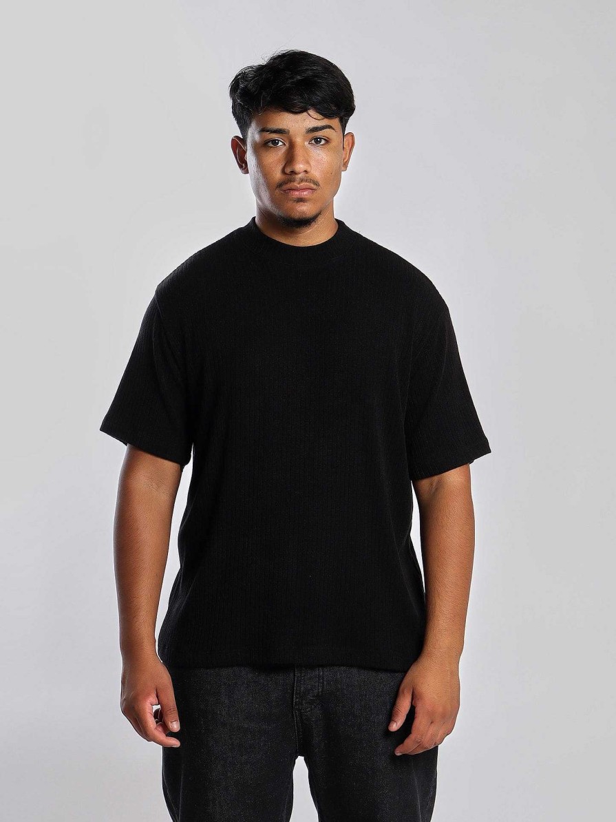 Cole Shop Ribbed T-Shirt