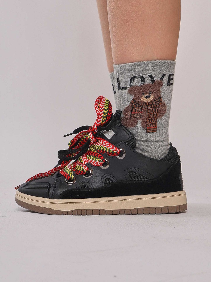 Cole Shop Love sock