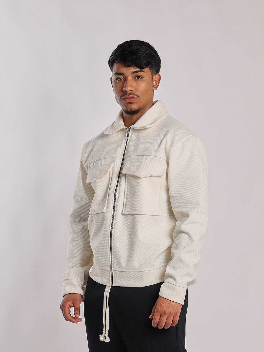 Cole Shop Zip pocket jacket