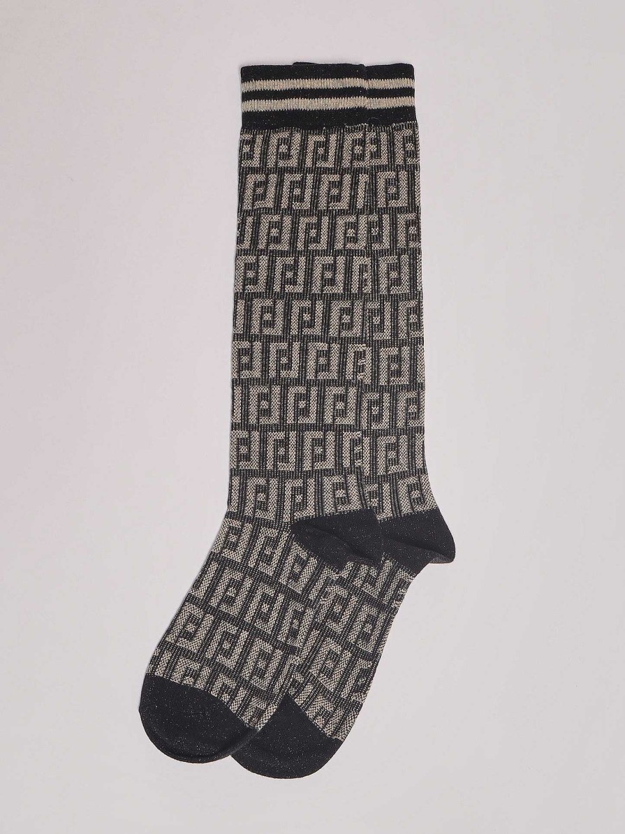 Cole Shop Lame sock