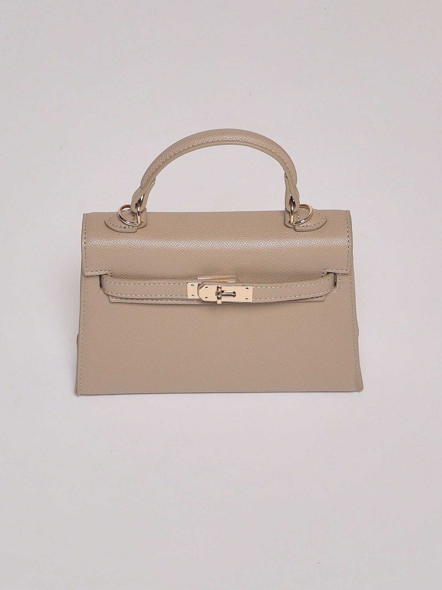 Cole Shop Double Belt Mini Bag