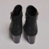 Cole Shop Boot With Diamonds