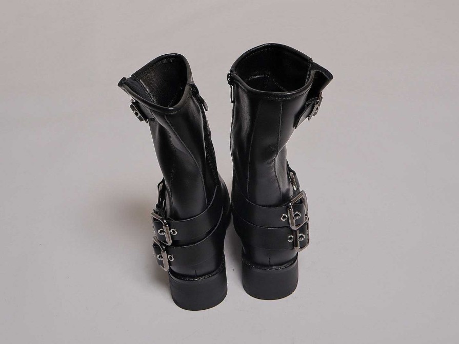 Cole Shop Biker boot