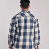 Cole Shop Checked Flannel Shirt